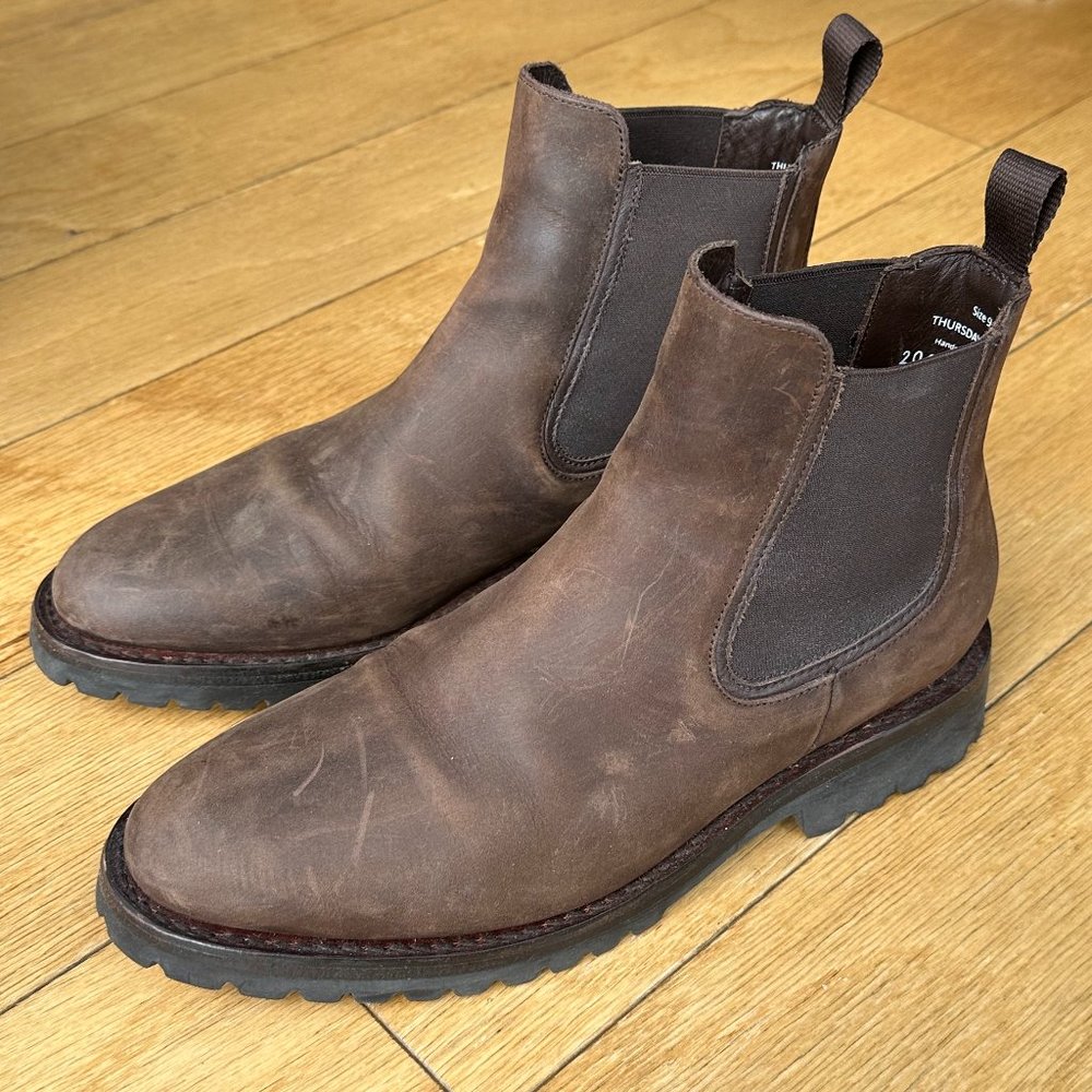 Thursday Legend Men's Chelsea Boot